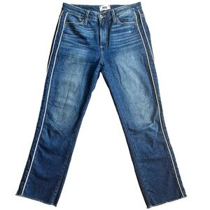 Paige Hoxton Straight Ankle Jeans – Size 29